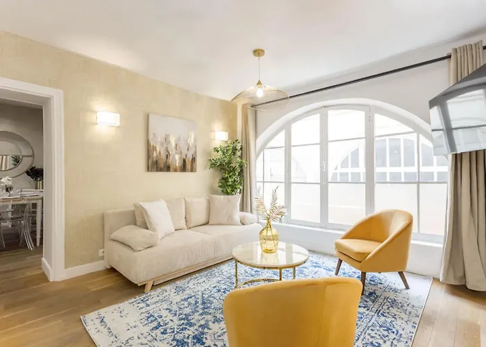 Cozy Apartment - Louvre - Dalayrac