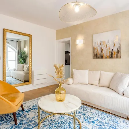 Apartment Merveil - Family - Louvre - Dalayrac