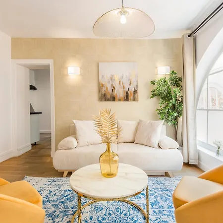 Merveil - Family - Louvre - Dalayrac Apartment