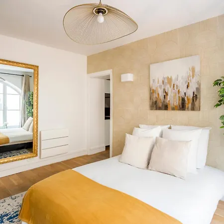Merveil - Family - Louvre - Dalayrac Apartment *