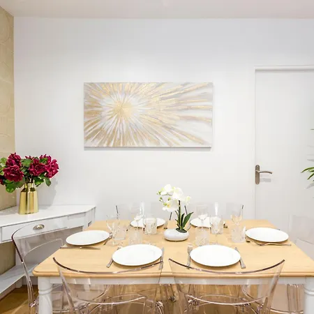 Apartment Merveil - Family - Louvre - Dalayrac *