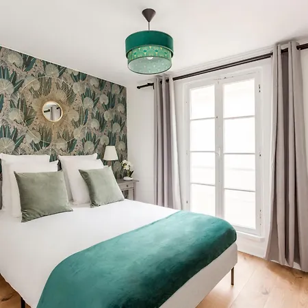 Merveil - Family - Louvre - Dalayrac Apartment Paris