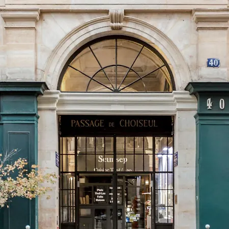 Apartment Merveil - Family - Louvre - Dalayrac