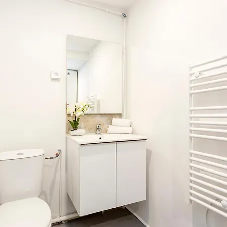 Apartment Merveil - Family - Louvre - Dalayrac